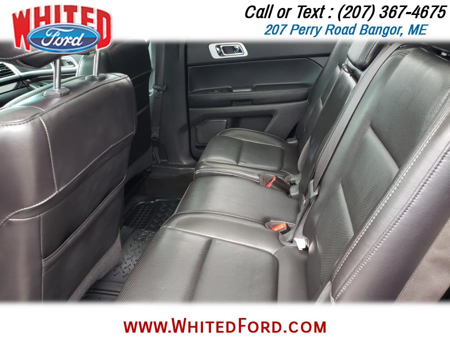 Used Ford Explorer 4WD 4dr Limited 2013 | Whited Ford. Bangor, Maine Used Ford Explorer 4WD 4dr Limited 2013 | Whited Ford. Bangor, Maine