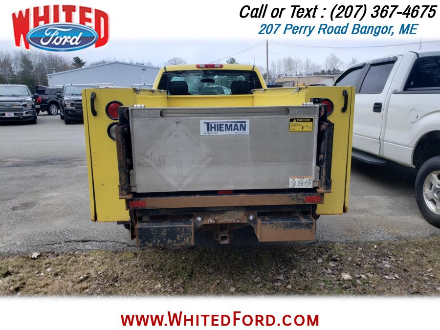 Used Chevrolet Silverado 1500 4WD Reg Cab 133.0" Work Truck 2010 | Whited Ford. Bangor, Maine Used Chevrolet Silverado 1500 4WD Reg Cab 133.0" Work Truck 2010 | Whited Ford. Bangor, Maine