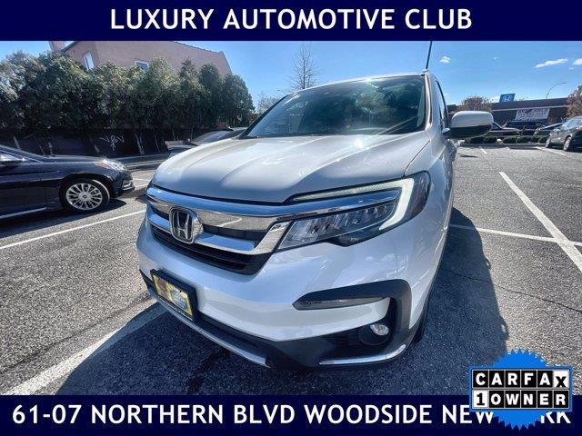 Used Honda Pilot Touring 8-Passenger 2019 | Luxury Automotive Club. Woodside, New York