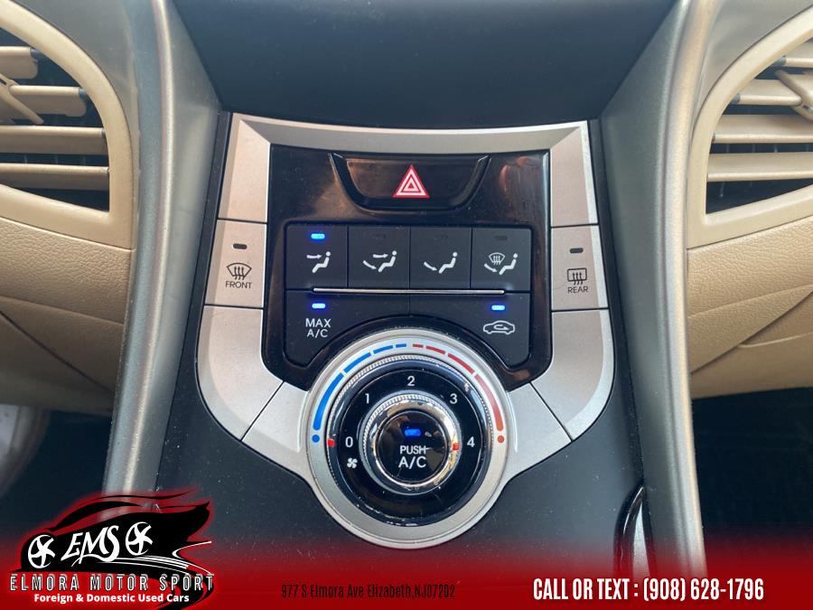 2011 Hyundai Elantra 4dr Sdn Auto Ltd PZEV (Ulsan Plant), available for sale in Elizabeth, New Jersey | Elmora Motor Sports. Elizabeth, New Jersey 2011 Hyundai Elantra 4dr Sdn Auto Ltd PZEV (Ulsan Plant), available for sale in Elizabeth, New Jersey | Elmora Motor Sports. Elizabeth, New Jersey