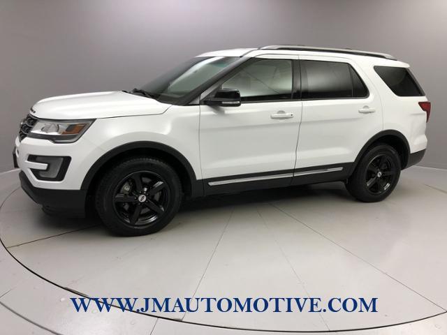 2016 Ford Explorer 4WD 4dr XLT, available for sale in Naugatuck, Connecticut | J&M Automotive Sls&Svc LLC. Naugatuck, Connecticut 2016 Ford Explorer 4WD 4dr XLT, available for sale in Naugatuck, Connecticut | J&M Automotive Sls&Svc LLC. Naugatuck, Connecticut