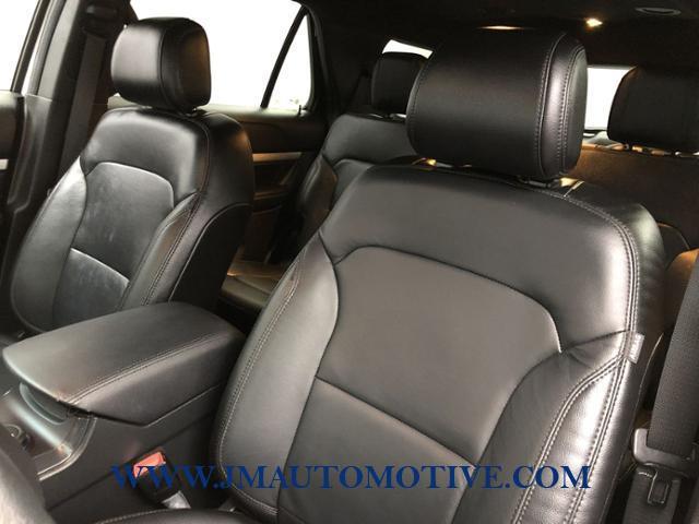 2016 Ford Explorer 4WD 4dr XLT, available for sale in Naugatuck, Connecticut | J&M Automotive Sls&Svc LLC. Naugatuck, Connecticut 2016 Ford Explorer 4WD 4dr XLT, available for sale in Naugatuck, Connecticut | J&M Automotive Sls&Svc LLC. Naugatuck, Connecticut