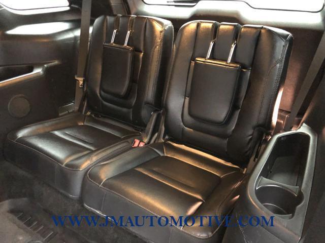 2016 Ford Explorer 4WD 4dr XLT, available for sale in Naugatuck, Connecticut | J&M Automotive Sls&Svc LLC. Naugatuck, Connecticut 2016 Ford Explorer 4WD 4dr XLT, available for sale in Naugatuck, Connecticut | J&M Automotive Sls&Svc LLC. Naugatuck, Connecticut