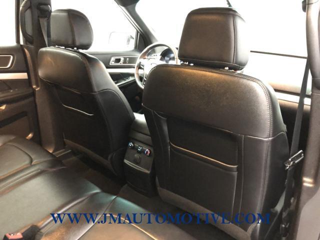 2016 Ford Explorer 4WD 4dr XLT, available for sale in Naugatuck, Connecticut | J&M Automotive Sls&Svc LLC. Naugatuck, Connecticut 2016 Ford Explorer 4WD 4dr XLT, available for sale in Naugatuck, Connecticut | J&M Automotive Sls&Svc LLC. Naugatuck, Connecticut