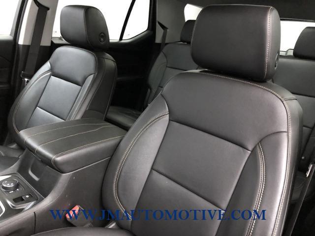 Used Chevrolet Traverse AWD 4dr LT Leather 2020 | J&M Automotive Sls&Svc LLC. Naugatuck, Connecticut Used Chevrolet Traverse AWD 4dr LT Leather 2020 | J&M Automotive Sls&Svc LLC. Naugatuck, Connecticut
