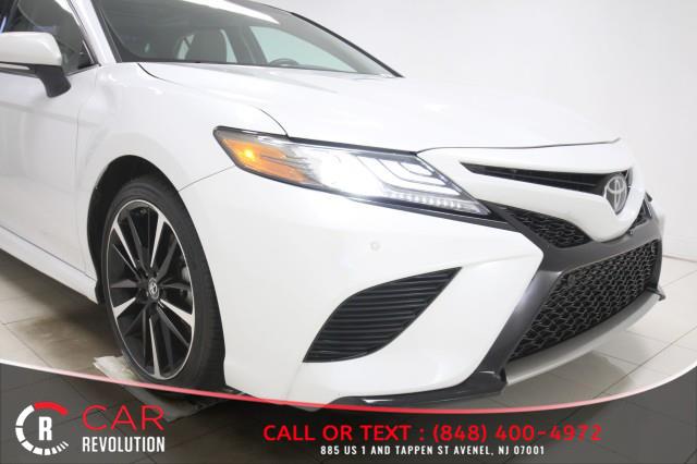 2018 Toyota Camry XSE w/ rearCam, available for sale in Avenel, New Jersey | Car Revolution. Avenel, New Jersey 2018 Toyota Camry XSE w/ rearCam, available for sale in Avenel, New Jersey | Car Revolution. Avenel, New Jersey