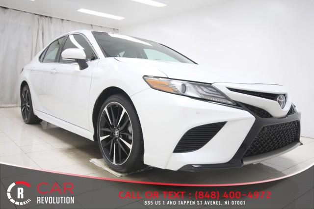 2018 Toyota Camry XSE w/ rearCam, available for sale in Avenel, New Jersey | Car Revolution. Avenel, New Jersey 2018 Toyota Camry XSE w/ rearCam, available for sale in Avenel, New Jersey | Car Revolution. Avenel, New Jersey