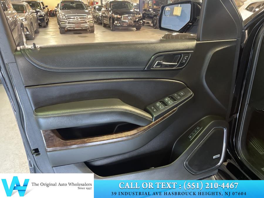 Used Chevrolet Tahoe 4WD 4dr LT 2018 | AW Auto & Truck Wholesalers, Inc. Hasbrouck Heights, New Jersey Used Chevrolet Tahoe 4WD 4dr LT 2018 | AW Auto & Truck Wholesalers, Inc. Hasbrouck Heights, New Jersey