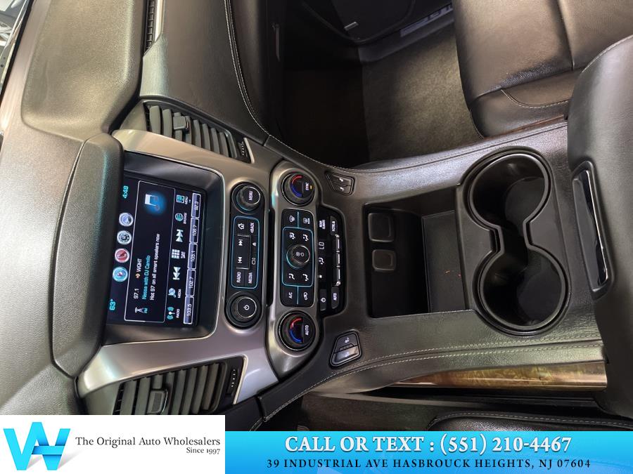 Used Chevrolet Tahoe 4WD 4dr LT 2018 | AW Auto & Truck Wholesalers, Inc. Hasbrouck Heights, New Jersey Used Chevrolet Tahoe 4WD 4dr LT 2018 | AW Auto & Truck Wholesalers, Inc. Hasbrouck Heights, New Jersey