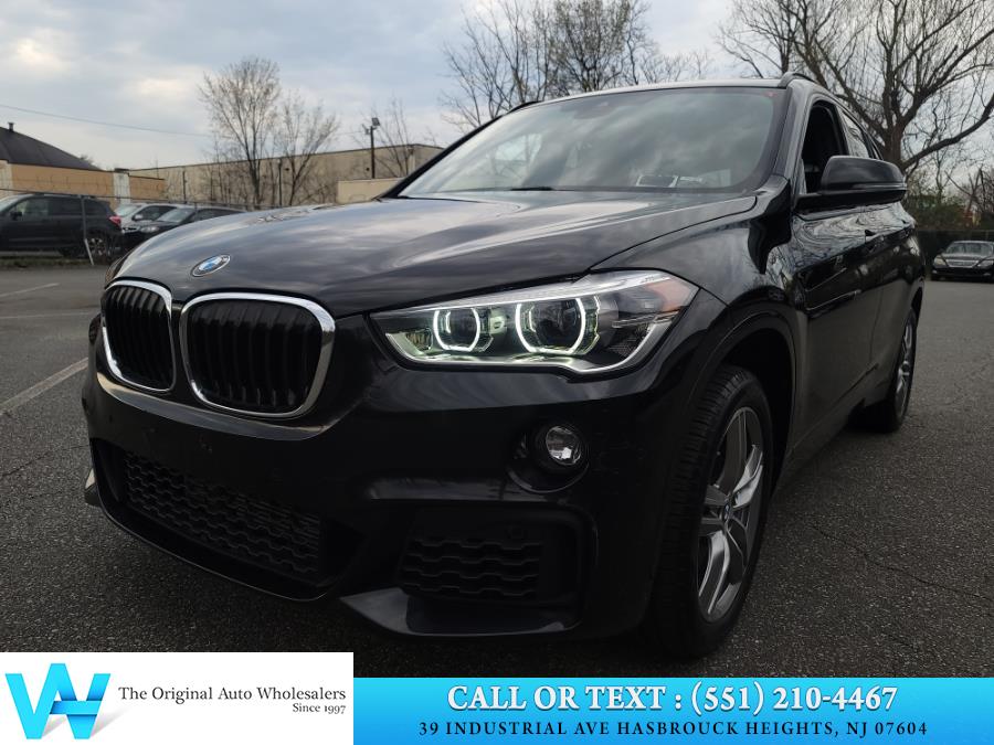 2019 BMW X1 xDrive28i Sports Activity Vehicle, available for sale in Lodi, New Jersey | AW Auto & Truck Wholesalers, Inc. Lodi, New Jersey 2019 BMW X1 xDrive28i Sports Activity Vehicle, available for sale in Lodi, New Jersey | AW Auto & Truck Wholesalers, Inc. Lodi, New Jersey