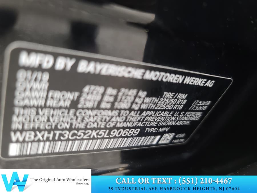 2019 BMW X1 xDrive28i Sports Activity Vehicle, available for sale in Lodi, New Jersey | AW Auto & Truck Wholesalers, Inc. Lodi, New Jersey 2019 BMW X1 xDrive28i Sports Activity Vehicle, available for sale in Lodi, New Jersey | AW Auto & Truck Wholesalers, Inc. Lodi, New Jersey