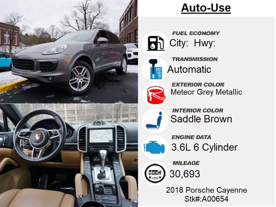 Used Porsche Cayenne Base 2018 | Autouse. Andover, Massachusetts Used Porsche Cayenne Base 2018 | Autouse. Andover, Massachusetts