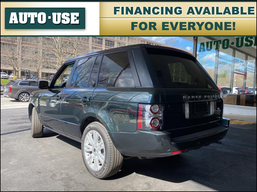 Used Land Rover Range Rover HSE LUX 2012 | Autouse. Andover, Massachusetts Used Land Rover Range Rover HSE LUX 2012 | Autouse. Andover, Massachusetts