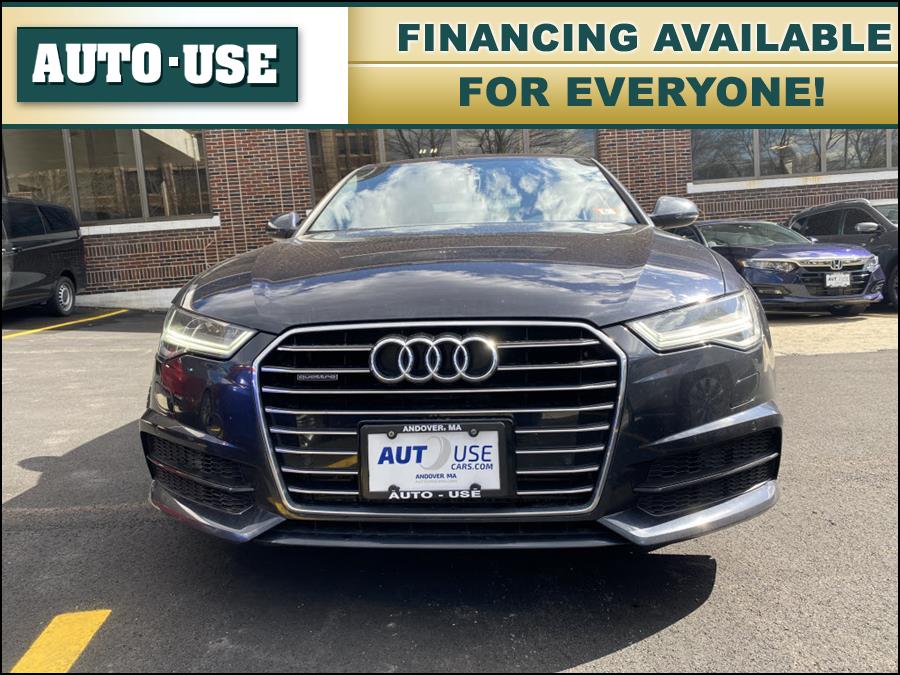 2017 Audi A6 2.0T quattro Premium, available for sale in Andover, Massachusetts | Autouse. Andover, Massachusetts 2017 Audi A6 2.0T quattro Premium, available for sale in Andover, Massachusetts | Autouse. Andover, Massachusetts