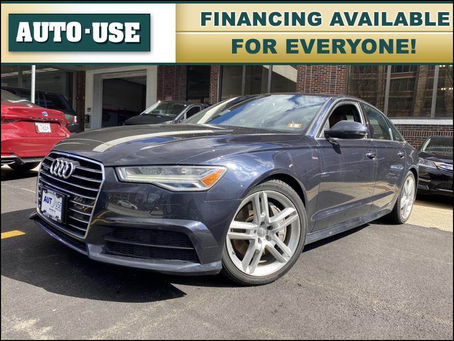 2017 Audi A6 2.0T quattro Premium, available for sale in Andover, Massachusetts | Autouse. Andover, Massachusetts 2017 Audi A6 2.0T quattro Premium, available for sale in Andover, Massachusetts | Autouse. Andover, Massachusetts