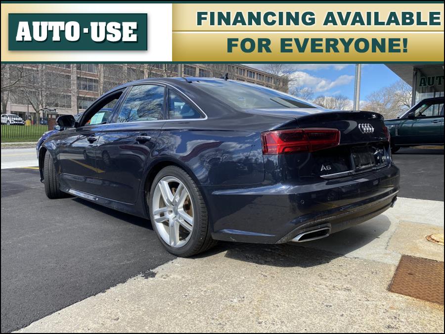 2017 Audi A6 2.0T quattro Premium, available for sale in Andover, Massachusetts | Autouse. Andover, Massachusetts 2017 Audi A6 2.0T quattro Premium, available for sale in Andover, Massachusetts | Autouse. Andover, Massachusetts