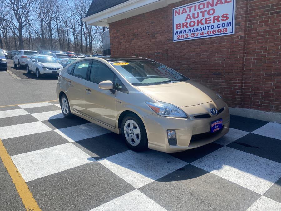 Used Toyota Prius 5dr HB V 2011 | National Auto Brokers, Inc.. Waterbury, Connecticut