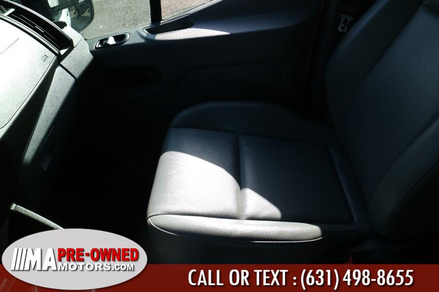 Used Ford Transit Cargo Van T-250 148" Med Rf 9000 GVWR Dual Dr 2016 | M & A Motors. Huntington Station, New York Used Ford Transit Cargo Van T-250 148" Med Rf 9000 GVWR Dual Dr 2016 | M & A Motors. Huntington Station, New York