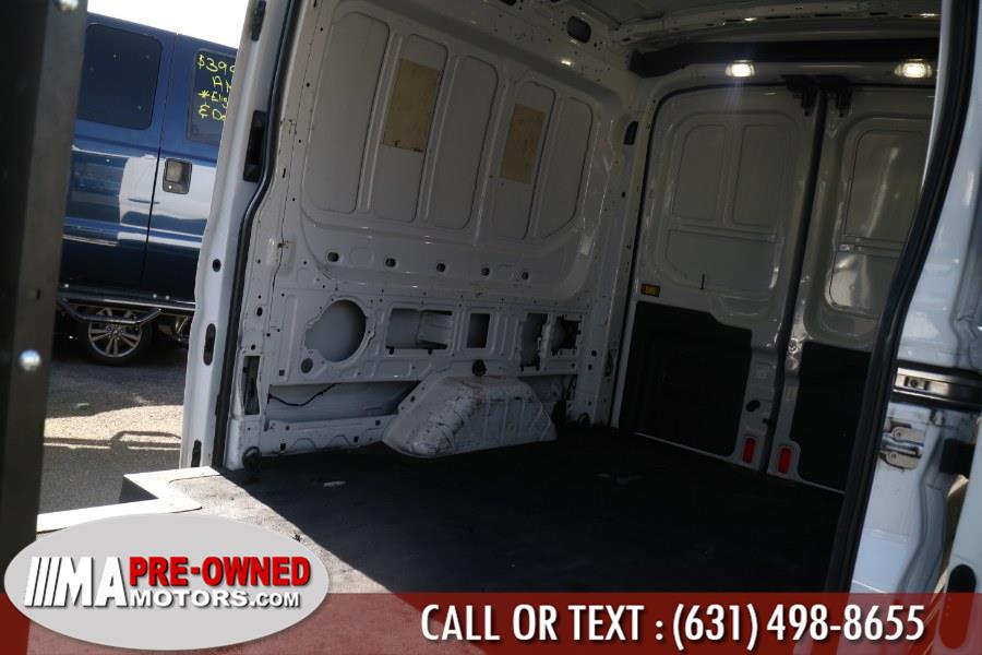 Used Ford Transit Cargo Van T-250 148" Med Rf 9000 GVWR Dual Dr 2016 | M & A Motors. Huntington Station, New York Used Ford Transit Cargo Van T-250 148" Med Rf 9000 GVWR Dual Dr 2016 | M & A Motors. Huntington Station, New York