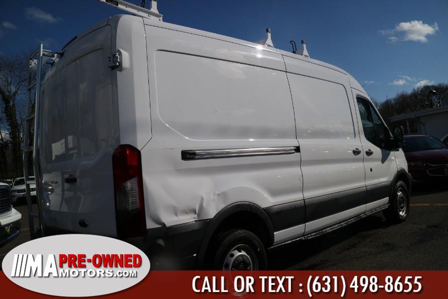 Used Ford Transit Cargo Van T-250 148" Med Rf 9000 GVWR Dual Dr 2016 | M & A Motors. Huntington Station, New York Used Ford Transit Cargo Van T-250 148" Med Rf 9000 GVWR Dual Dr 2016 | M & A Motors. Huntington Station, New York