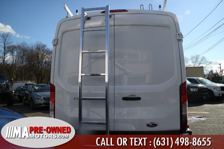 Used Ford Transit Cargo Van T-250 148" Med Rf 9000 GVWR Dual Dr 2016 | M & A Motors. Huntington Station, New York Used Ford Transit Cargo Van T-250 148" Med Rf 9000 GVWR Dual Dr 2016 | M & A Motors. Huntington Station, New York