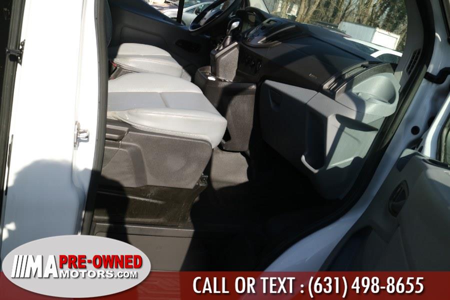 Used Ford Transit Cargo Van T-250 148" Med Rf 9000 GVWR Dual Dr 2016 | M & A Motors. Huntington Station, New York Used Ford Transit Cargo Van T-250 148" Med Rf 9000 GVWR Dual Dr 2016 | M & A Motors. Huntington Station, New York