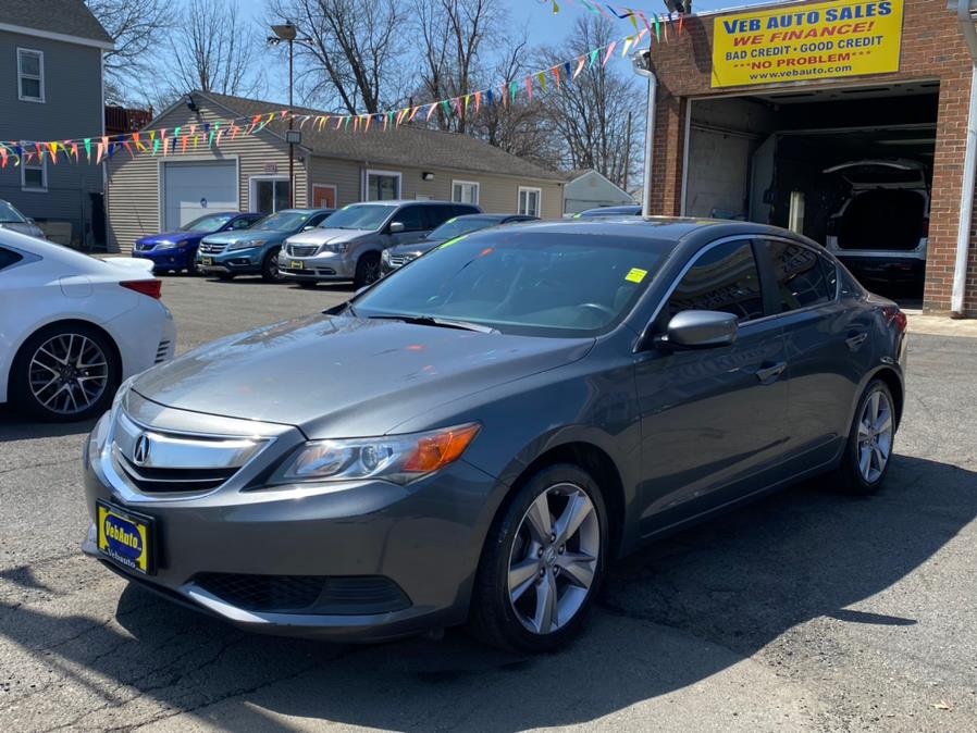 2014 Acura ILX 4dr Sdn 2.0L, available for sale in Hartford, Connecticut | VEB Auto Sales. Hartford, Connecticut