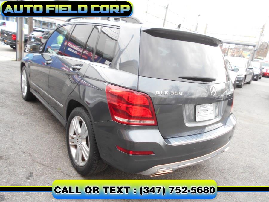 Used Mercedes-Benz GLK-Class 4MATIC 4dr GLK350 2015 | Auto Field Corp. Jamaica, New York Used Mercedes-Benz GLK-Class 4MATIC 4dr GLK350 2015 | Auto Field Corp. Jamaica, New York