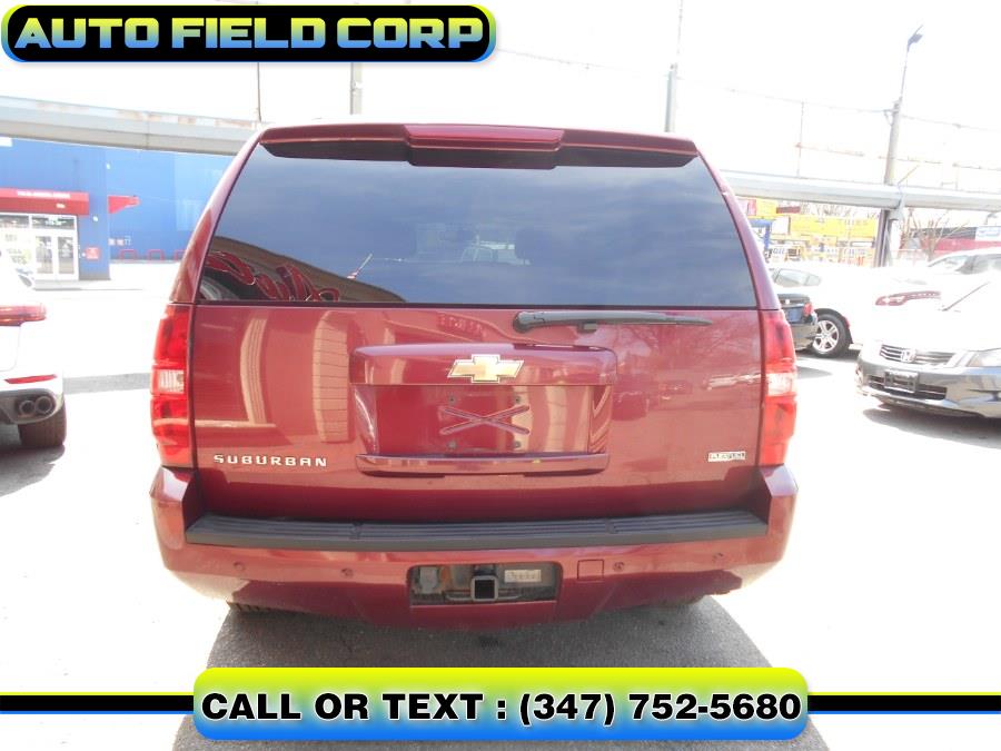 2008 Chevrolet Suburban 4WD 4dr 1500 LTZ, available for sale in Jamaica, New York | Auto Field Corp. Jamaica, New York 2008 Chevrolet Suburban 4WD 4dr 1500 LTZ, available for sale in Jamaica, New York | Auto Field Corp. Jamaica, New York