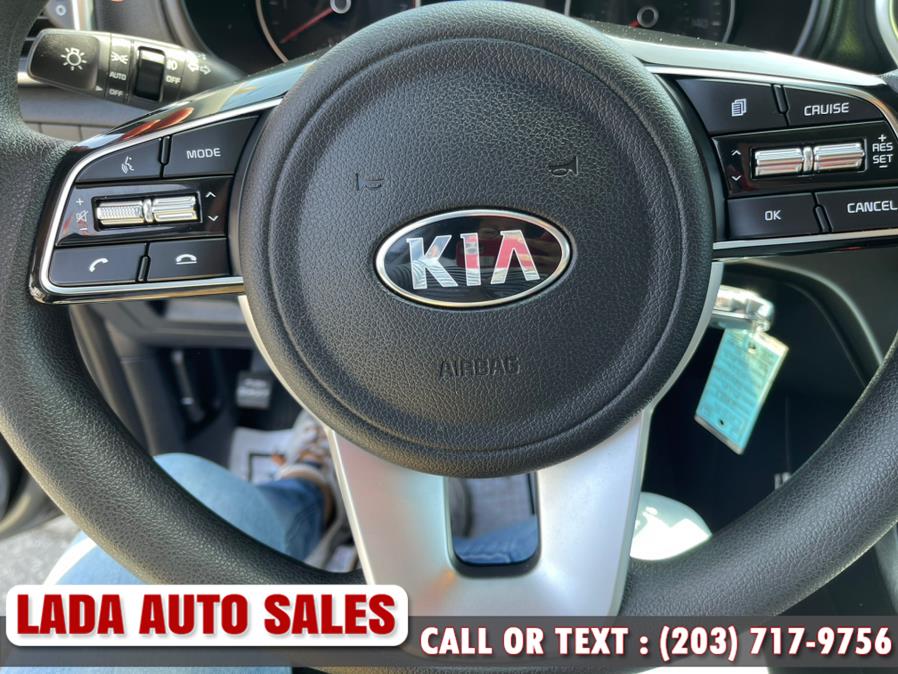 Used Kia Sportage LX AWD 2021 | Lada Auto Sales. Bridgeport, Connecticut