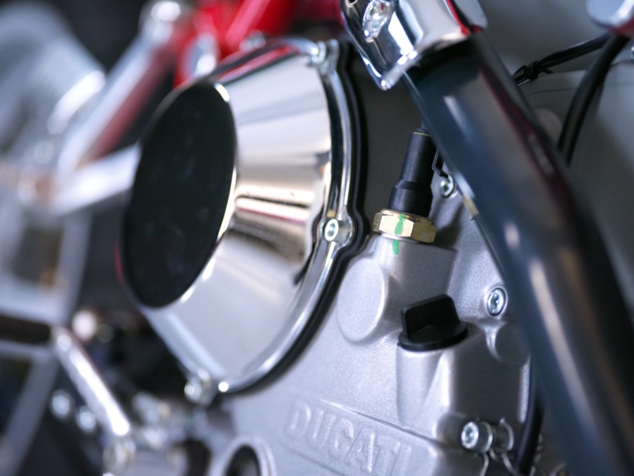 Used Ducati MH900e 904cc L-Twin 2002 | Meccanic Shop North Inc. North Salem, New York Used Ducati MH900e 904cc L-Twin 2002 | Meccanic Shop North Inc. North Salem, New York