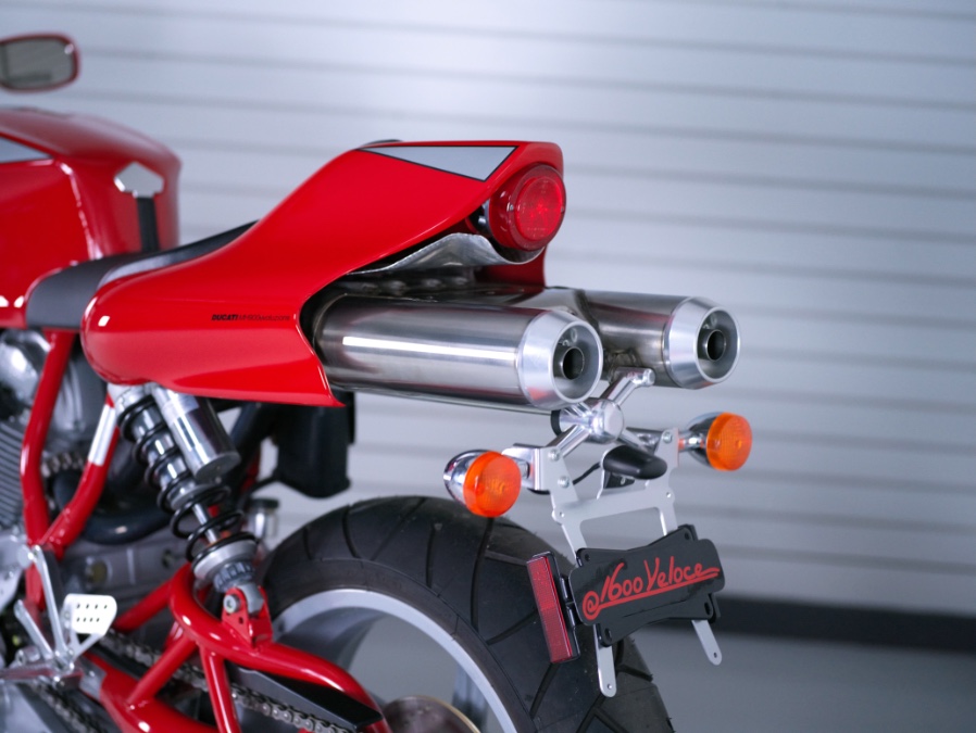 Used Ducati MH900e 904cc L-Twin 2002 | Meccanic Shop North Inc. North Salem, New York Used Ducati MH900e 904cc L-Twin 2002 | Meccanic Shop North Inc. North Salem, New York