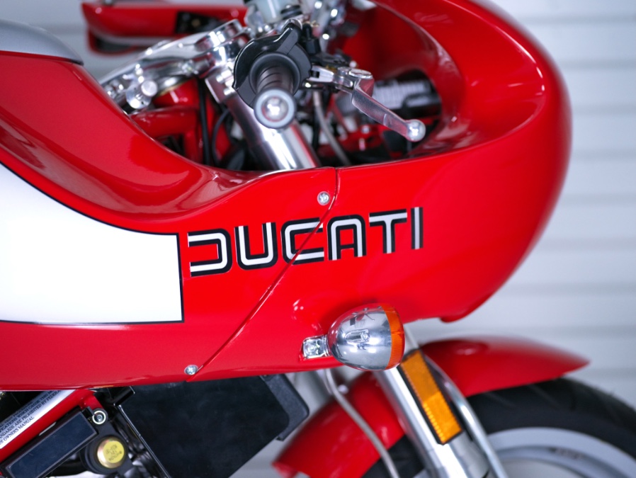 Used Ducati MH900e 904cc L-Twin 2002 | Meccanic Shop North Inc. North Salem, New York Used Ducati MH900e 904cc L-Twin 2002 | Meccanic Shop North Inc. North Salem, New York