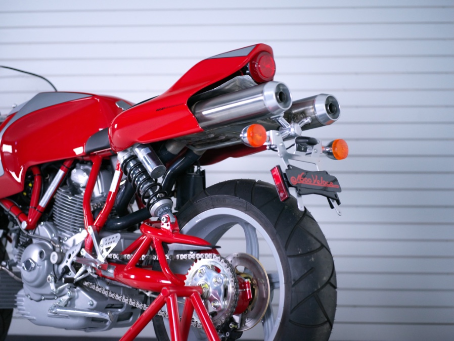 Used Ducati MH900e 904cc L-Twin 2002 | Meccanic Shop North Inc. North Salem, New York Used Ducati MH900e 904cc L-Twin 2002 | Meccanic Shop North Inc. North Salem, New York