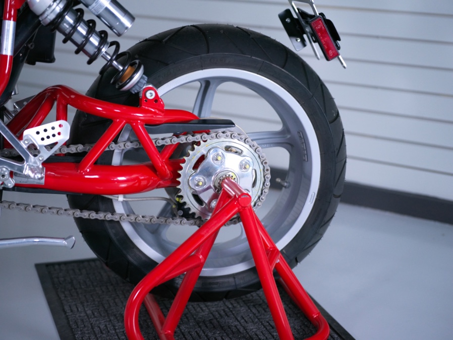 Used Ducati MH900e 904cc L-Twin 2002 | Meccanic Shop North Inc. North Salem, New York Used Ducati MH900e 904cc L-Twin 2002 | Meccanic Shop North Inc. North Salem, New York