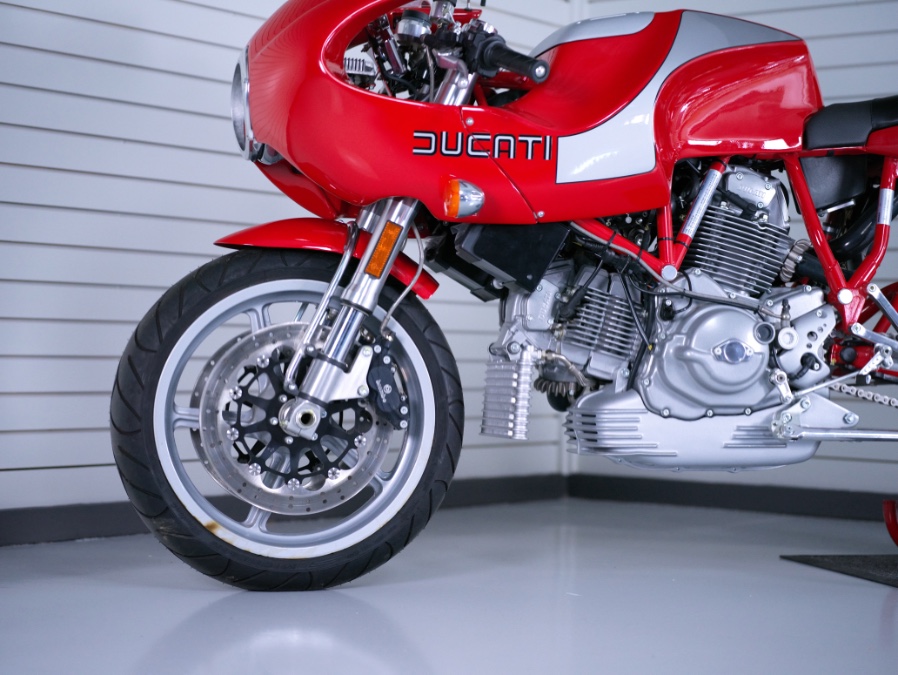 Used Ducati MH900e 904cc L-Twin 2002 | Meccanic Shop North Inc. North Salem, New York Used Ducati MH900e 904cc L-Twin 2002 | Meccanic Shop North Inc. North Salem, New York