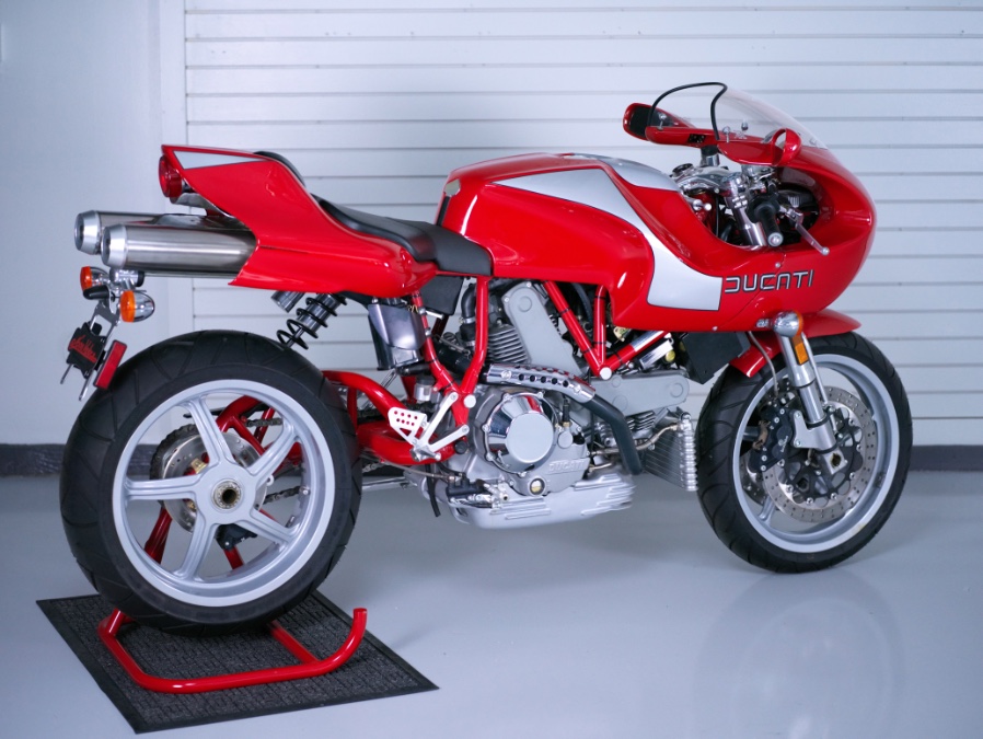 Used Ducati MH900e 904cc L-Twin 2002 | Meccanic Shop North Inc. North Salem, New York Used Ducati MH900e 904cc L-Twin 2002 | Meccanic Shop North Inc. North Salem, New York