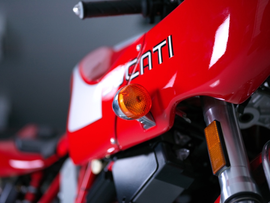 Used Ducati MH900e 904cc L-Twin 2002 | Meccanic Shop North Inc. North Salem, New York Used Ducati MH900e 904cc L-Twin 2002 | Meccanic Shop North Inc. North Salem, New York
