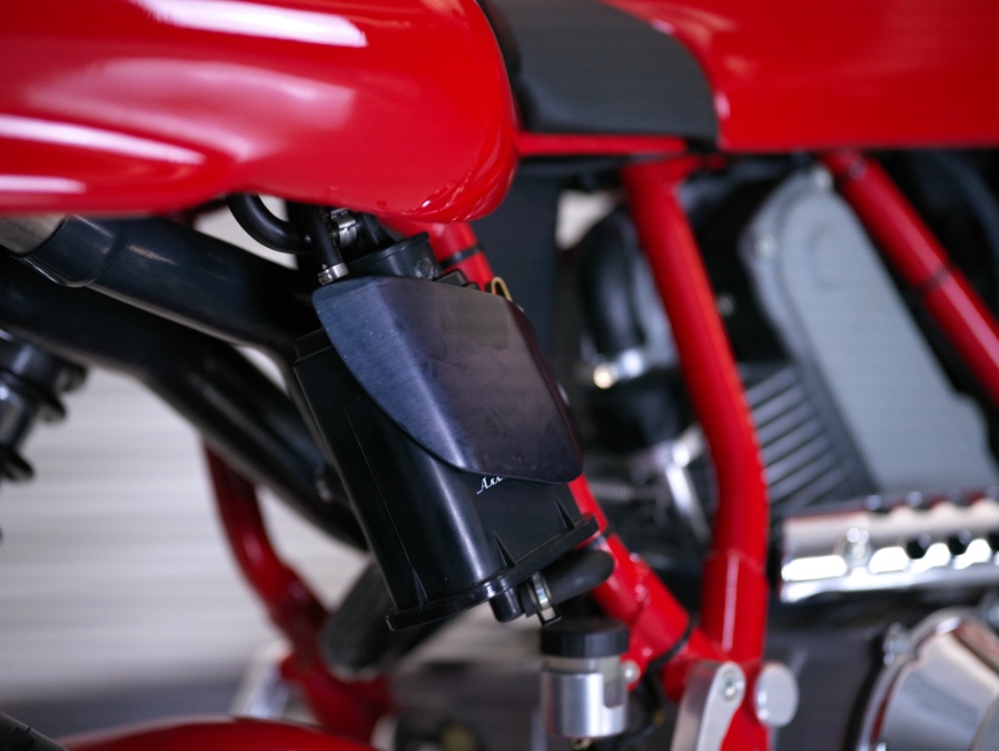 Used Ducati MH900e 904cc L-Twin 2002 | Meccanic Shop North Inc. North Salem, New York Used Ducati MH900e 904cc L-Twin 2002 | Meccanic Shop North Inc. North Salem, New York