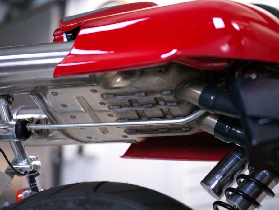 Used Ducati MH900e 904cc L-Twin 2002 | Meccanic Shop North Inc. North Salem, New York Used Ducati MH900e 904cc L-Twin 2002 | Meccanic Shop North Inc. North Salem, New York