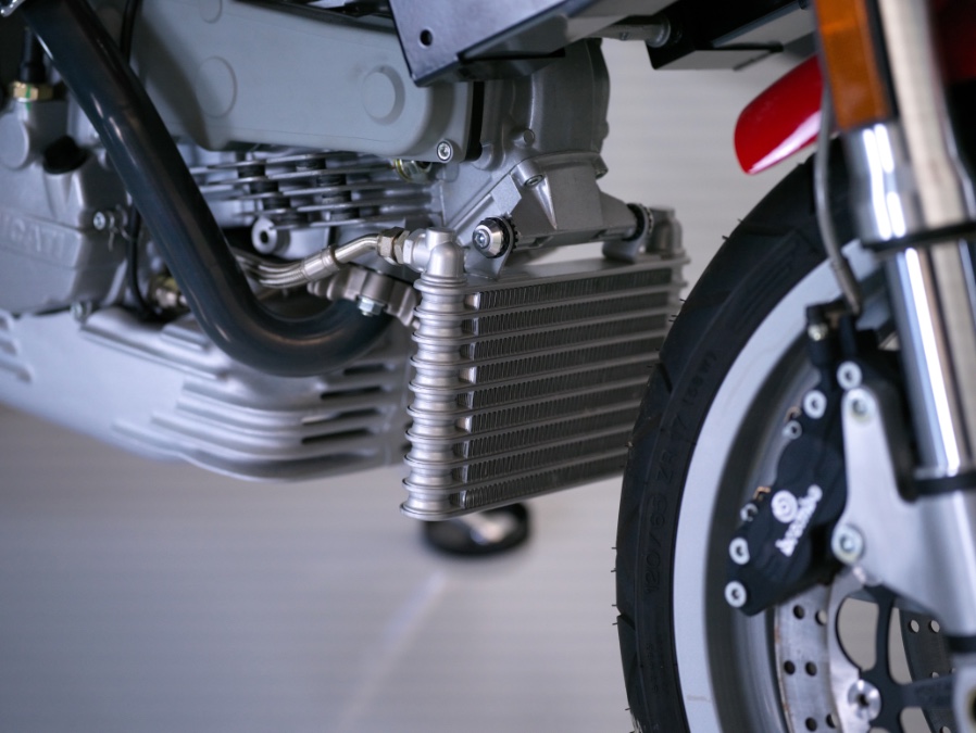 Used Ducati MH900e 904cc L-Twin 2002 | Meccanic Shop North Inc. North Salem, New York Used Ducati MH900e 904cc L-Twin 2002 | Meccanic Shop North Inc. North Salem, New York