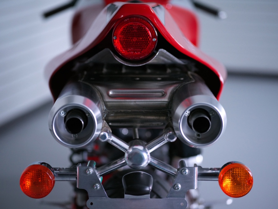 Used Ducati MH900e 904cc L-Twin 2002 | Meccanic Shop North Inc. North Salem, New York Used Ducati MH900e 904cc L-Twin 2002 | Meccanic Shop North Inc. North Salem, New York