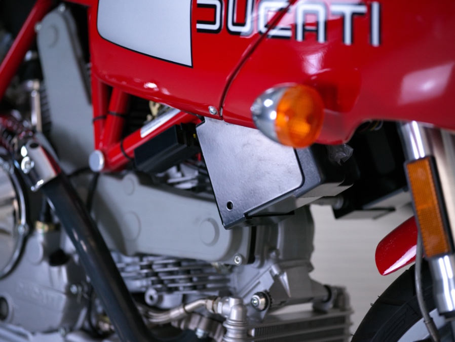 Used Ducati MH900e 904cc L-Twin 2002 | Meccanic Shop North Inc. North Salem, New York Used Ducati MH900e 904cc L-Twin 2002 | Meccanic Shop North Inc. North Salem, New York