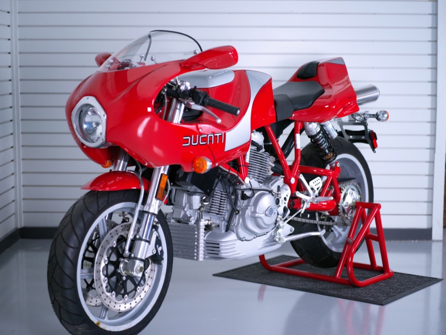 Used Ducati MH900e 904cc L-Twin 2002 | Meccanic Shop North Inc. North Salem, New York Used Ducati MH900e 904cc L-Twin 2002 | Meccanic Shop North Inc. North Salem, New York