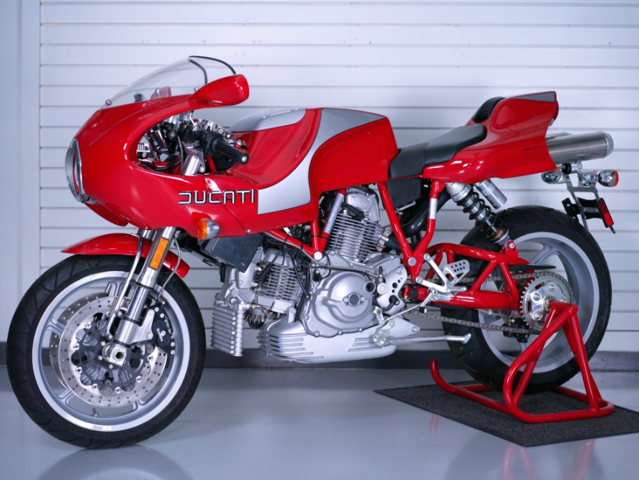 Used Ducati MH900e 904cc L-Twin 2002 | Meccanic Shop North Inc. North Salem, New York Used Ducati MH900e 904cc L-Twin 2002 | Meccanic Shop North Inc. North Salem, New York