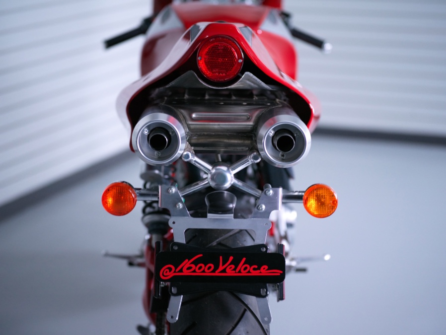 Used Ducati MH900e 904cc L-Twin 2002 | Meccanic Shop North Inc. North Salem, New York Used Ducati MH900e 904cc L-Twin 2002 | Meccanic Shop North Inc. North Salem, New York