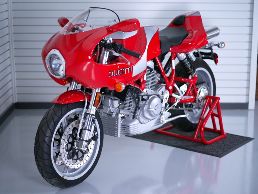Used Ducati MH900e 904cc L-Twin 2002 | Meccanic Shop North Inc. North Salem, New York Used Ducati MH900e 904cc L-Twin 2002 | Meccanic Shop North Inc. North Salem, New York