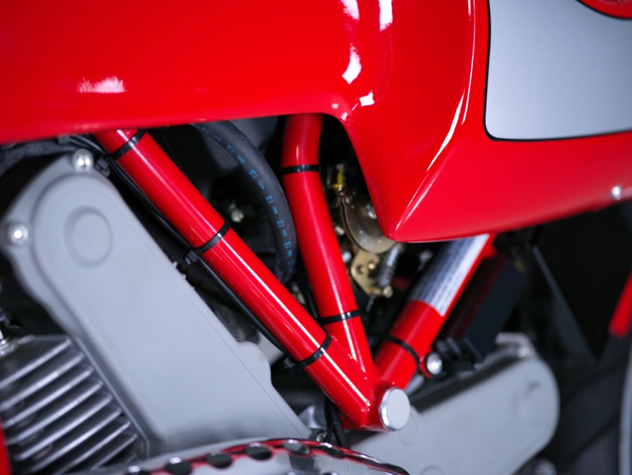 Used Ducati MH900e 904cc L-Twin 2002 | Meccanic Shop North Inc. North Salem, New York Used Ducati MH900e 904cc L-Twin 2002 | Meccanic Shop North Inc. North Salem, New York