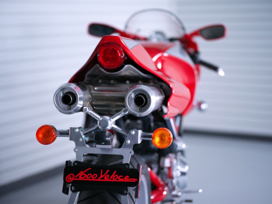 Used Ducati MH900e 904cc L-Twin 2002 | Meccanic Shop North Inc. North Salem, New York Used Ducati MH900e 904cc L-Twin 2002 | Meccanic Shop North Inc. North Salem, New York