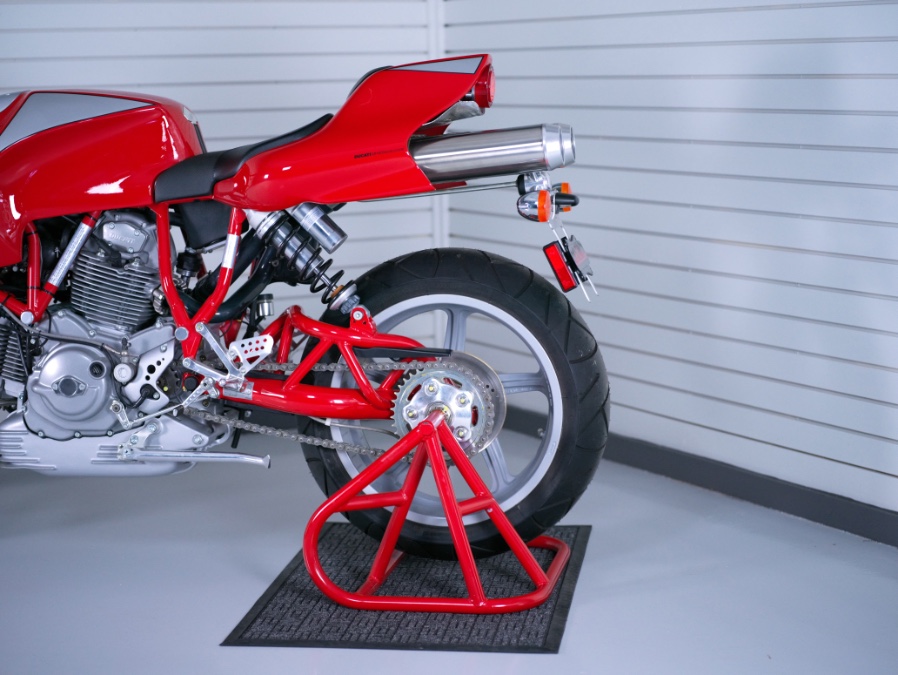 Used Ducati MH900e 904cc L-Twin 2002 | Meccanic Shop North Inc. North Salem, New York Used Ducati MH900e 904cc L-Twin 2002 | Meccanic Shop North Inc. North Salem, New York